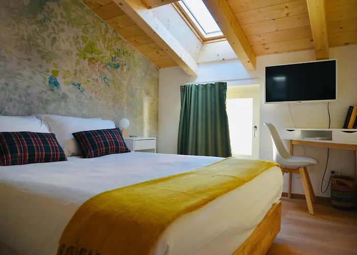 Nine Rooms Double